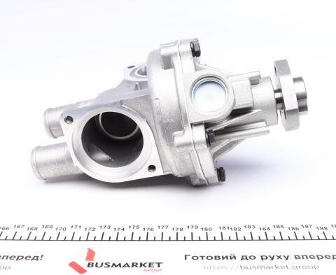 Помпа води Audi/Seat/VW 1.3/1.6/D/TD/1.7/D/1.8/1.9/D/TD/TDI/SDI/2.0/E 76- (R/B)(6 лоп)(з корп.) HD