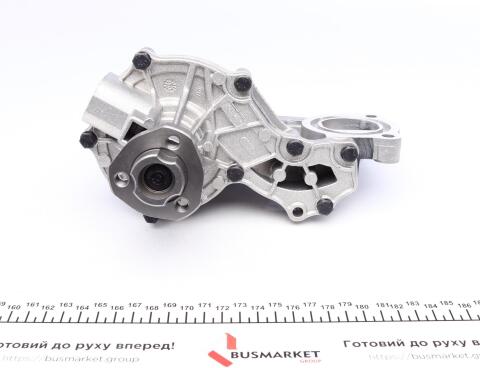 Помпа води Audi/Seat/VW 1.3/1.6/D/TD/1.7/D/1.8/1.9/D/TD/TDI/SDI/2.0/E 76- (R/B)(6 лоп)(з корп.) HD