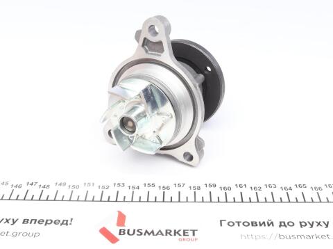 Помпа води Hyundai i10/i20 1.2 08-/Kia Rio 1.2/1.25 11-/Picanto 1.2 11- (R/B) (6 лоп)