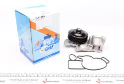 Насос воды BMW 1/2/3/4/5/X1/X3/X5 1.6d/2.0d/xDrive/3.0d 09- (B/B) (6 лоп) (6 кан) Насос воды BMW 1/2/3/4/5/X1/X3/X5 1.6d/2.0d/xDrive/3.0d 09- (B/B) (6 лоп) (6 кан)