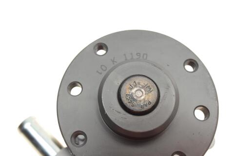 Насос воды SsangYong Actyon/Kyron 2.0 Xdi 05- (R/B) (10 лоп.) Насос воды SsangYong Actyon/Kyron 2.0 Xdi 05- (R/B) (10 лоп.)