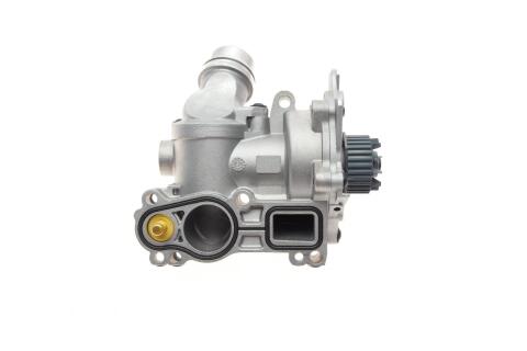 Помпа води Audi A3-A8/Skoda/Seat/VW 1.8-2.0FSI/TFSI 04- (29z)(B/B)(6 лоп)(з термостатом,датчиком t)