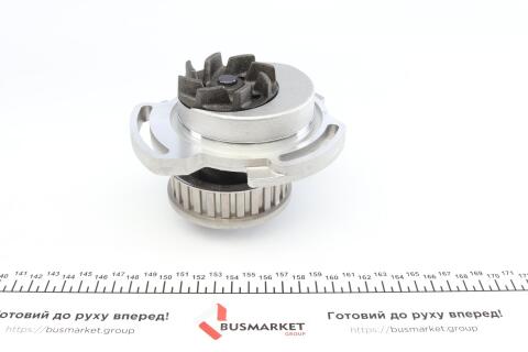 Помпа води Audi 50/80/VW Golf/Jetta/Passat/Polo 0.9-1.3 74-94 (26z) (B/B) (8 лоп)