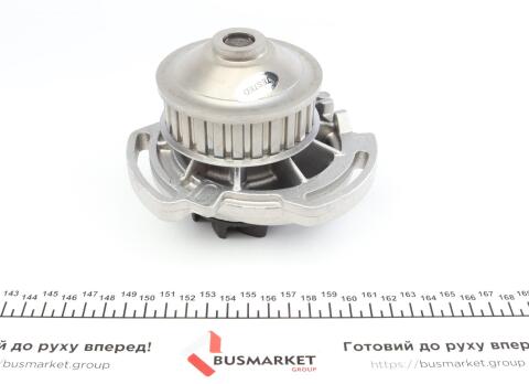 Помпа води Audi 50/80/VW Golf/Jetta/Passat/Polo 0.9-1.3 74-94 (26z) (B/B) (8 лоп)