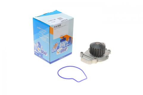Насос воды Honda Civic I/II/III 1.2/1.3/1.5/CRX 1.3/1.5 83-87 (20z) (B/B) (7 лоп.) Насос воды Honda Civic I/II/III 1.2/1.3/1.5/CRX 1.3/1.5 83-87 (20z) (B/B) (7 лоп.)