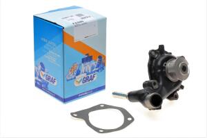 Помпа води Ford Mondeo I/II 1.8TD 93-00 (R/B) (9 лоп)