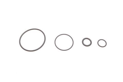 Помпа води MB S-class (W140) 3.2/2.8 M104 91-98/Ssangyong Korando 96-04/Rexton 3.2 02- (R/B) (4 лоп)