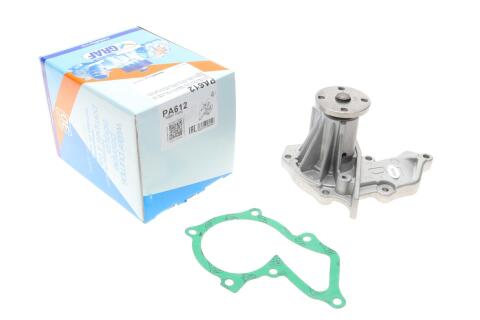 Насос воды Ford Fiesta IV/V/Focus/Fusion 1.25/1.4/1.6 95-/Mazda 2 03-05/Volvo 05-07 (R/B) (6 лоп)