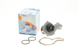 Насос воды Audi A4-A6/VW Passat 1.6/1.8/1.8T/quattro 94-05 (B/B) (7 лоп.)