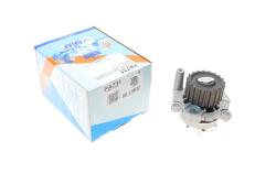 Насос воды Skoda Octavia/VW Caddy/Golf 1.9TDI/SDI 96-05 (19z)(R/B)(7 лоп)(h шкива=28.9mm/d имп=64mm) Насос воды Skoda Octavia/VW Caddy/Golf 1.9TDI/SDI 96-05 (19z)(R/B)(7 лоп)(h шкива=28.9mm/d имп=64mm)