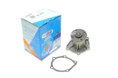 Насос воды Toyota Corolla 1.3 12V/1.4/1.5 84-00 (R/B) (7 лоп)