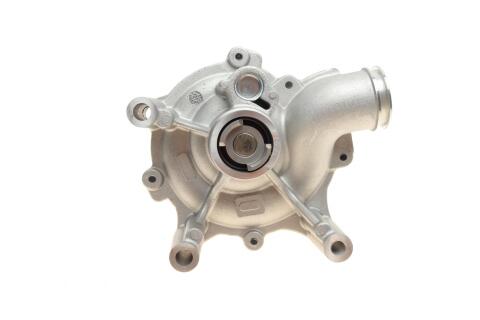 Помпа води Mini Cooper S/Works 1.6 02-07 (B/B) (6 лоп) (з корпусом) Помпа води Mini Cooper S/Works 1.6 02-07 (B/B) (6 лоп) (з корпусом)