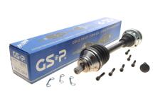 Піввісь (передня) Audi Q3 18-/Skoda SuperB/VW Passat 1.4 TSI/2.0 TDI 4motion 15- (L) (36x500)