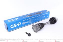 Полуось Ford Galaxy/VW Sharan 95-10 (38x507x48T) (+ABS)
