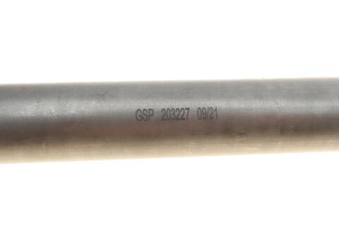Полуось (передняя) Opel Astra J 11- (R) (30x25x1018) Полуось (передняя) Opel Astra J 11- (R) (30x25x1018)