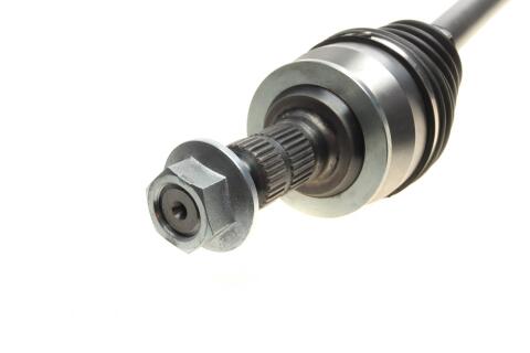Полуось (передняя) Opel Astra J 11- (R) (30x25x1018) Полуось (передняя) Opel Astra J 11- (R) (30x25x1018)