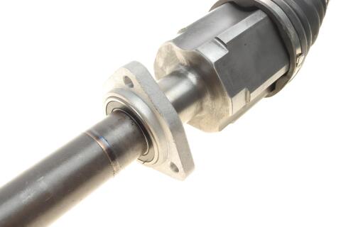 Полуось (передняя) Opel Astra J 11- (R) (30x25x1018) Полуось (передняя) Opel Astra J 11- (R) (30x25x1018)