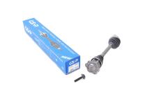 Піввісь (передня) Audi A6/Q5 2.0TDI (L) (42x495)