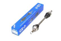 Піввісь (передня) Citroen C4/C5/Peugeot 3008/508 16- (L) (28x37/683)