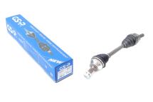 Піввісь (передня) Citroen C3/Opel Crossland 17- (L) (37x25/615) (АКПП 6-ступка) Піввісь (передня) Citroen C3/Opel Crossland 17- (L) (37x25/615) (АКПП 6-ступка)