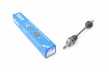 Піввісь (передня) Citroen Berlingo/Peugeot Partner 18- (L) (28x24/677) Піввісь (передня) Citroen Berlingo/Peugeot Partner 18- (L) (28x24/677)