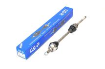 Полуось (передняя) Citroen Berlingo/Peugeot Partner 18- (R) (28x24/919)