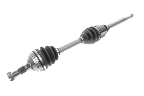 Полуось Peugeot Partner (R) (25x24x868x29T) (+ABS)