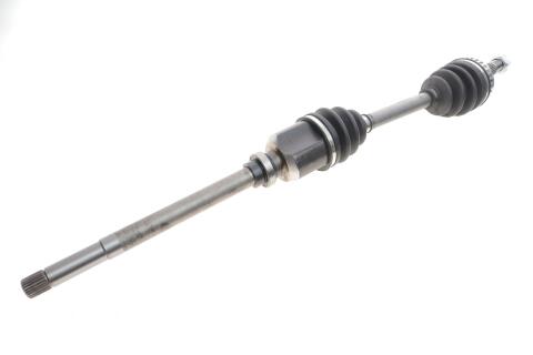 Полуось Peugeot Partner (R) (25x24x868x29T) (+ABS)