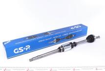 Піввісь Citroen Berlingo 1.1i 96- (R) (22x25x860x29T) (+ABS)