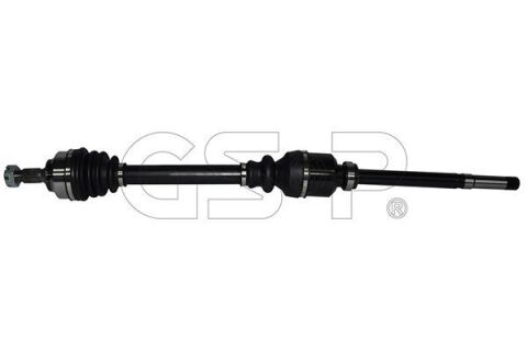 Полуось Citroen Berlingo/Peugeot Partner 1.6 HDi 08-(R) (25x24x935)