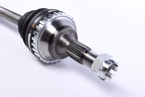 Полуось Citroen Berlingo 1.1i 96- (R) (22x25x860x29T) (+ABS)