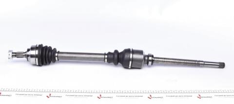 Полуось Citroen Berlingo/Peugeot Partner 1.6 HDi 08-(R) (25x24x935)