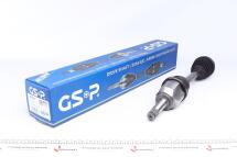 Піввісь Fiat Doblo 01- (L) (24x25x615)