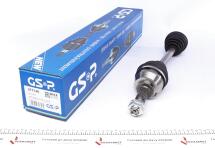 Піввісь Fiat Fiorino 1.3D 06- (R) (25x522) d=33,88 Піввісь Fiat Fiorino 1.3D 06- (R) (25x522) d=33,88