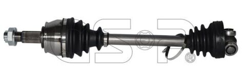 Піввісь Fiat Fiorino 1.3D 06- (R) (25x522) d=33,88 Піввісь Fiat Fiorino 1.3D 06- (R) (25x522) d=33,88