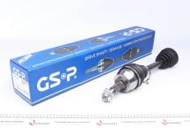 Піввісь Fiat Fiorino 1.3D 07- (L) (25x480) d=33,88