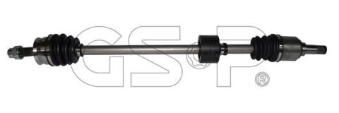 Піввісь Fiat Panda 1.1/1.2i 03- (R) (22x22x827)