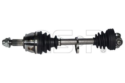 Піввісь Fiat Fiorino 1.3D 07- (L) (25x480) d=33,88
