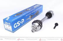 Піввісь Ford Galaxy/VW Sharan 1.9/2.0 TDI 95-06 (R) (38x35x559x48T) (+ABS)