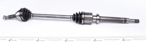 Полуось Ford Transit 2.0 DI 00-06 (R) (26x28x1056)