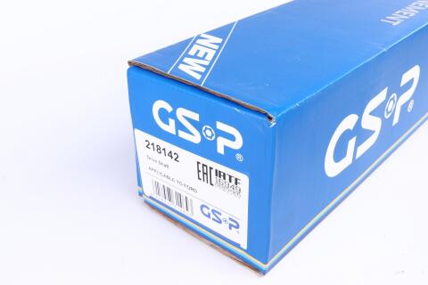Полуось Ford Transit 2.0 DI 00-06 (R) (26x28x1056)