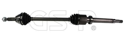 Полуось Ford Transit 2.0 DI 00-06 (R) (26x28x1056)