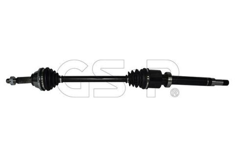Полуось Ford Transit 2.0 TDCi 00-06 (R) (28x36x1053x48T) (+ABS)