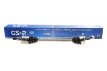 Полуось (задняя) MB Vito/Viano (W639/OM646) 03- (26x30x865)