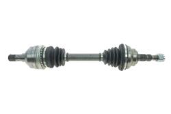 Полуось Opel Astra/Zafira 2.0/2.2 16V 98-05 (L) (34х33х595) Полуось Opel Astra/Zafira 2.0/2.2 16V 98-05 (L) (34х33х595)