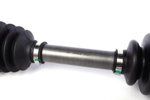 Піввісь Opel Combo 1.7 CDTI 04- (L) (34x33x587.5x29T) (+ABS)