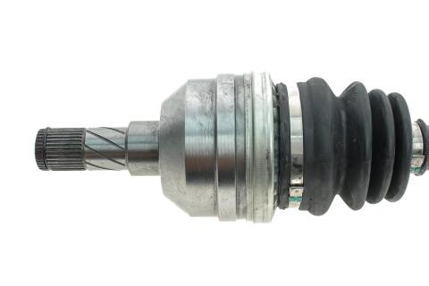 Піввісь Opel Astra/Zafira 2.0/2.2 16V 98-05 (L) (34х33х595)