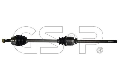 Піввісь Opel Movano/Renault Master 2.5 dCi 01- (R) (28x39x1142)