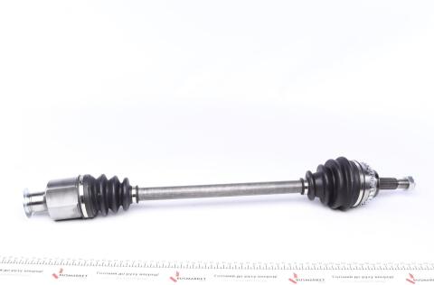 Піввісь Renault Kangoo (R) (23x23x724x26T) (+ABS) Піввісь Renault Kangoo (R) (23x23x724x26T) (+ABS)