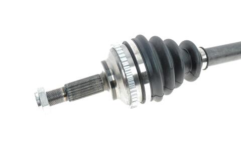 Піввісь Renault Kangoo 1.5 dCi 01- (R) (21x23x726x44T) (+ABS)